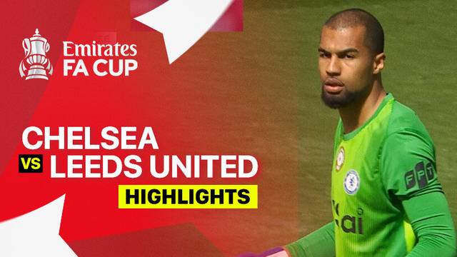 Chelsea vs Leeds United - Highlight | FA Cup 2025/26
