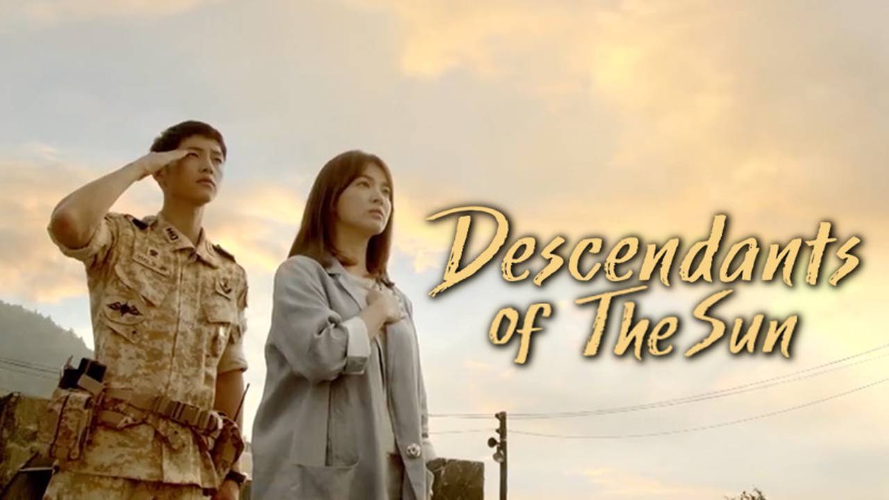 Nonton Descendants of The Sun Episode 3 | Sub Indo
