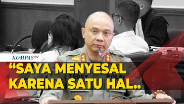 Teddy Minahasa Menyesal Kenalkan Linda Pujiastuti ke AKBP Dody: Itu Dampak Semua Ini