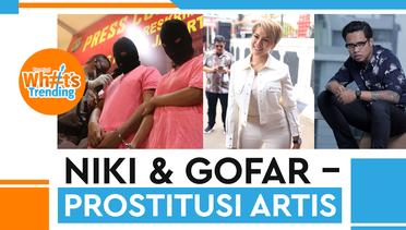 Hubungan Nikita Mirzani & Gofar Hilman – Prostitusi Artis Di Tengah Pandemi