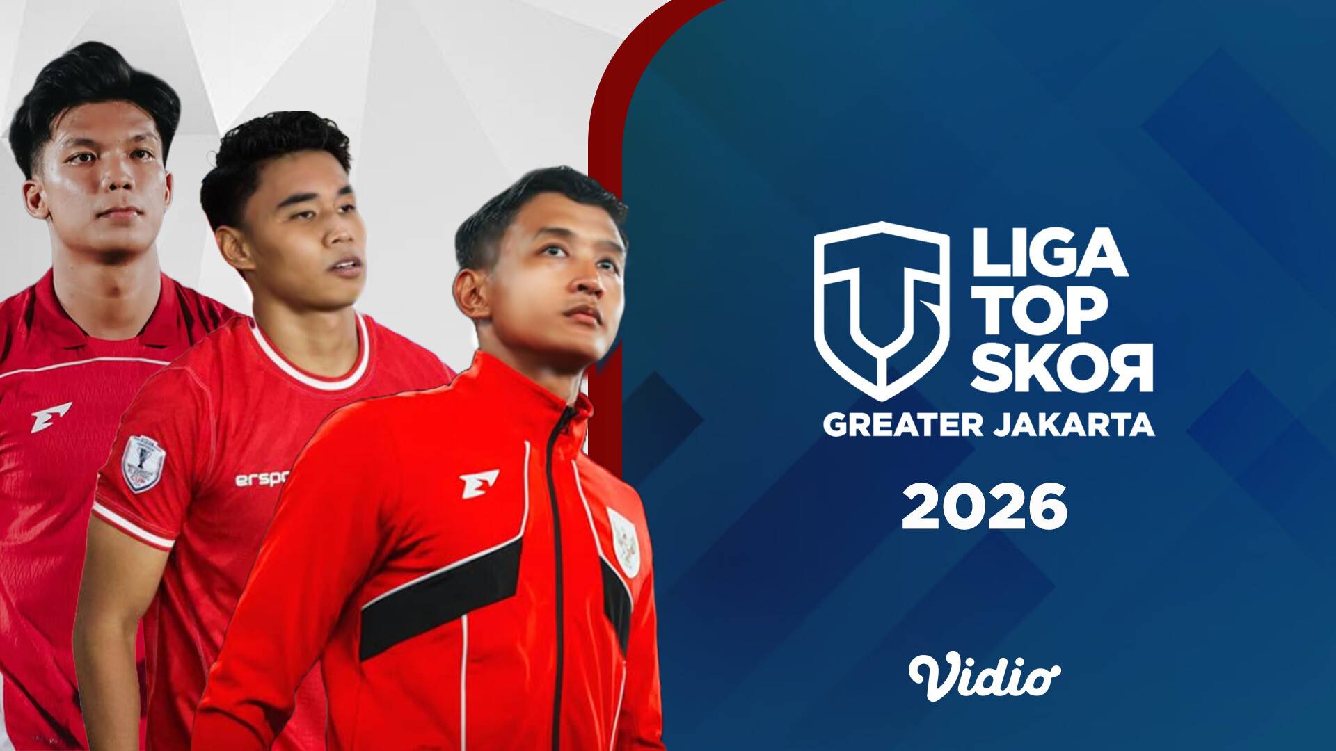Live Streaming LIGA TOPSKOR GREATER JAKARTA U-15 LAPANGAN PARIGI