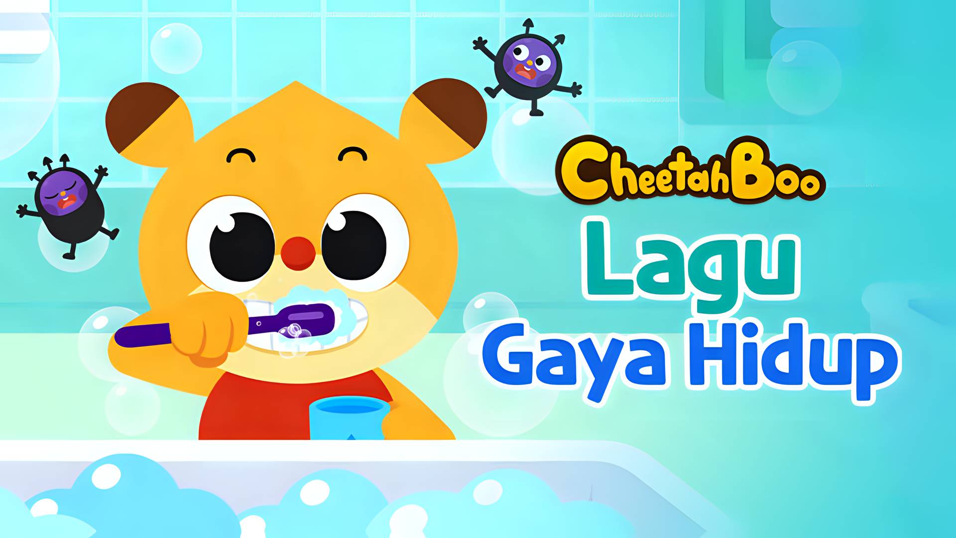 Cheetahboo - Lagu Gaya Hidup