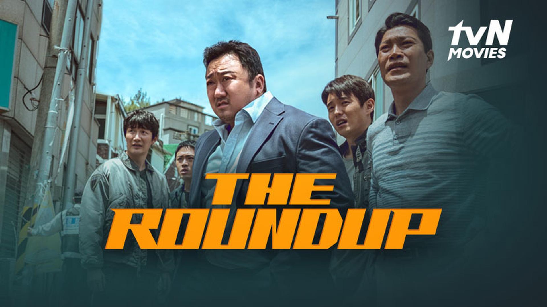 Nonton The Roundup (2022) Sub Indo Vidio