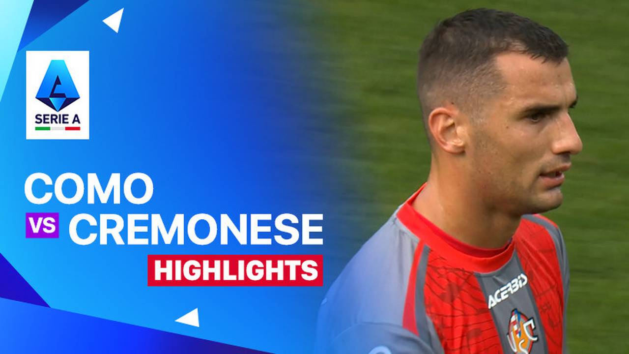 Vibrant Cremonese Vs Como: Italian Serie A Stats & Head-to-head Artwork for Desktop