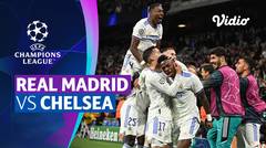 Mini Match - Real Madrid vs Chelsea | UEFA Champions League 2021/2022