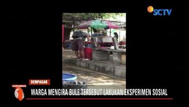  Viral Wisatawan Asing Makan Sampah di Sanur Bali - Liputan6 Pagi