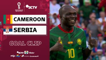 Check VAR! Ternyata Onside Gol Dari Vincent Aboubakar | FIFA World Cup Qatar 2022