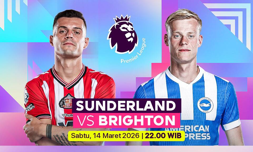 Sunderland vs Brighton