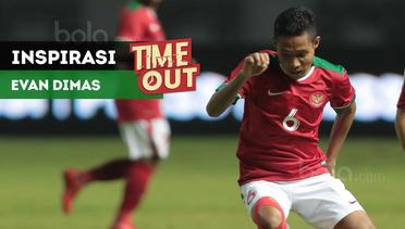 Ini yang Menginspirasi Evan Dimas di Selangor FA