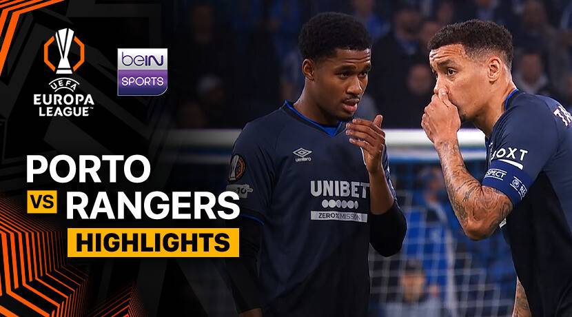 FC Porto vs Rangers