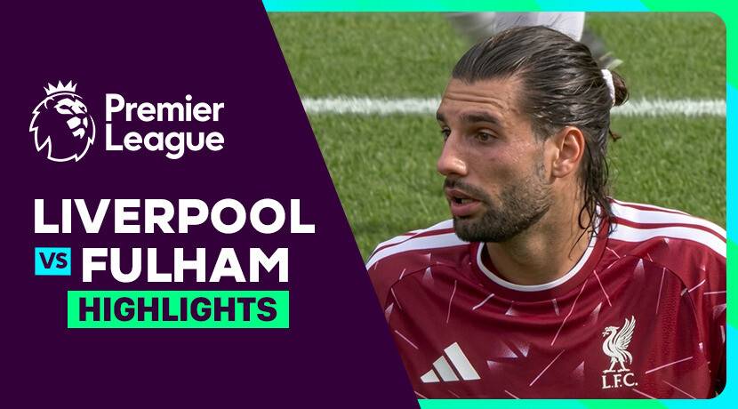 Liverpool vs Fulham