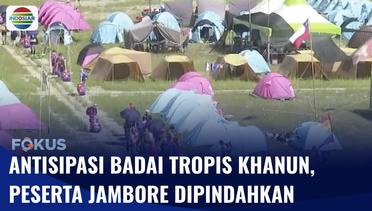 Menlu Retno Marsudi Pastikan Pemindahan Peserta Jambore di Korsel Dilakukan Bertahap | Fokus