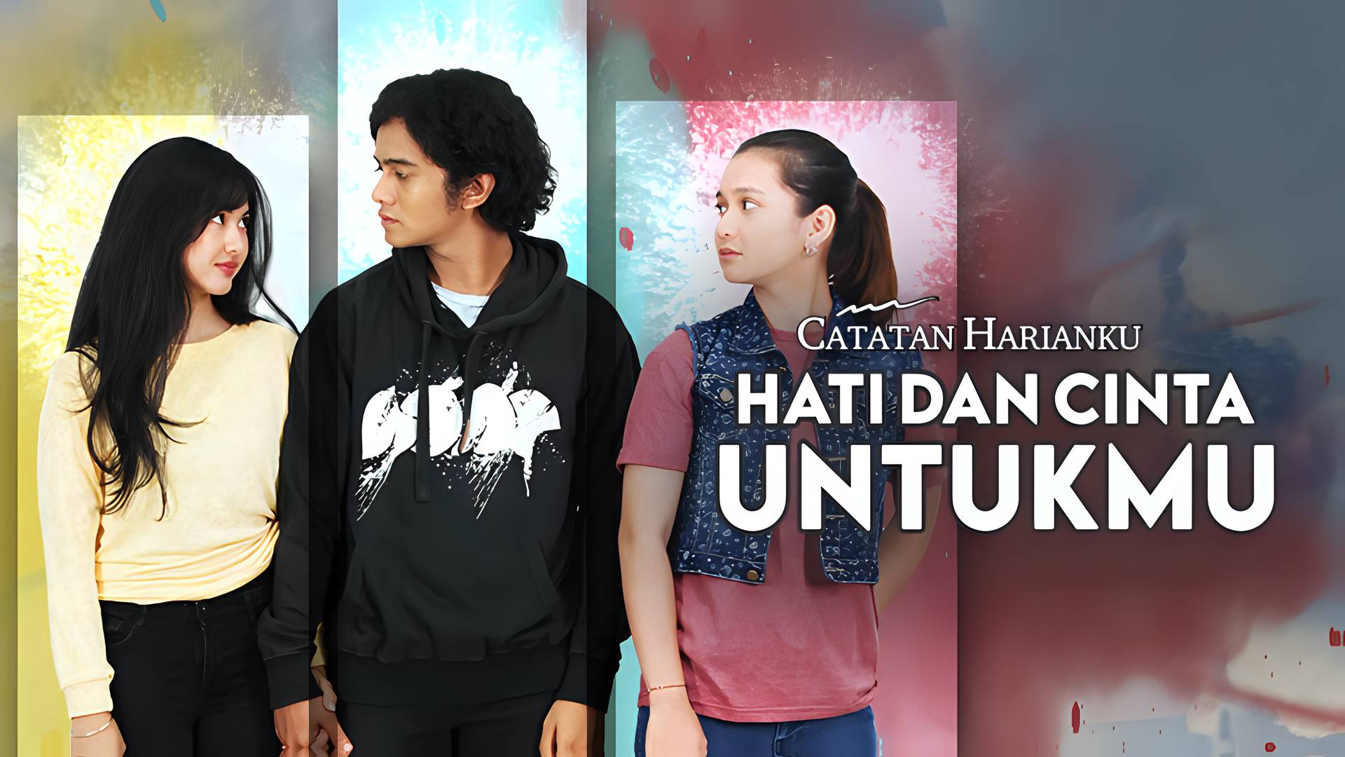 Hati dan Cinta Untukmu - Catatan Harianku