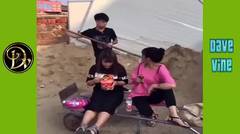 Funny Videos Chinese Best Vine prank try not to laugh Ep03