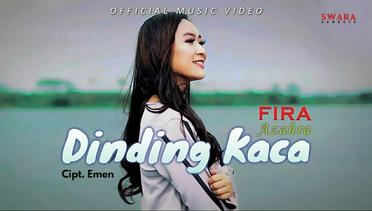 Fira Azahra - Dinding Kaca (Official Music Video)