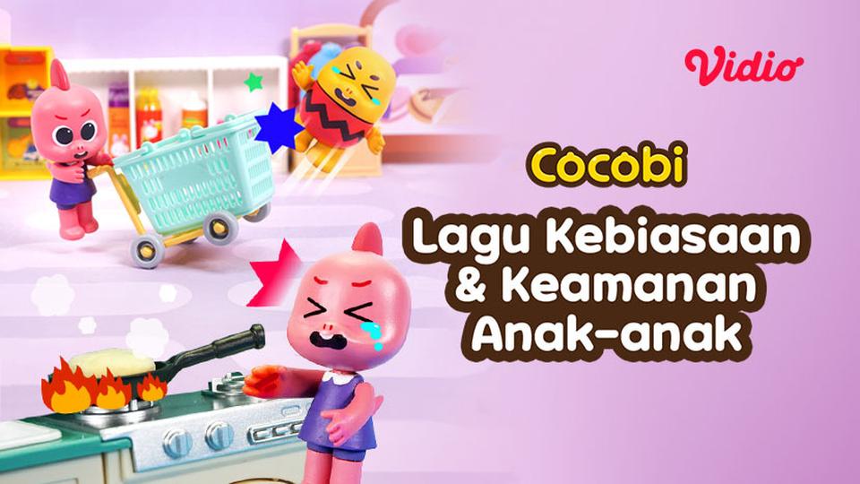 Cocobi - Lagu Kebiasaan & Keamanan Anak-anak Cocobi