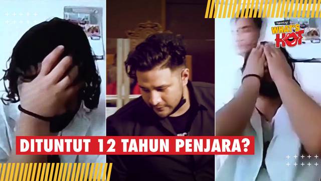 Tak Bersemangat Hidup, Ammar Zoni Frustasi Karena Hukuman Diperberat dan Ditinggal Nikah Irish Bella