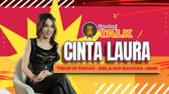 Pengorbanan Cinta Laura Untuk Film Panggonan Wingit 2: Miss K