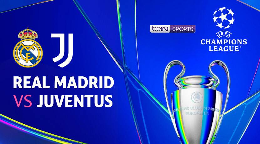 Real Madrid vs Juventus