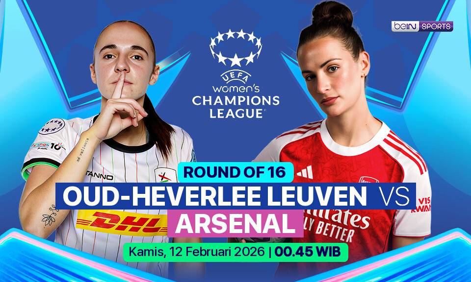 Oud-Heverlee Leuven vs Arsenal 
