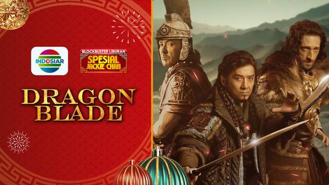 Mega Film Asia: DRAGON BLADE