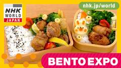 Bento Karage Tahu & Bento Karage Daging Perut Babi