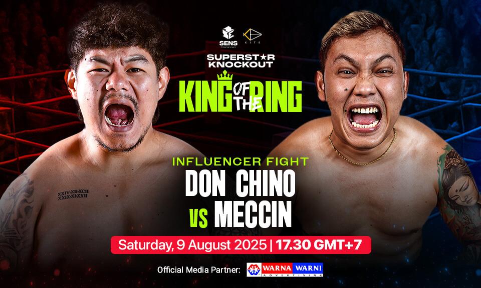 Don Chino vs Meccin