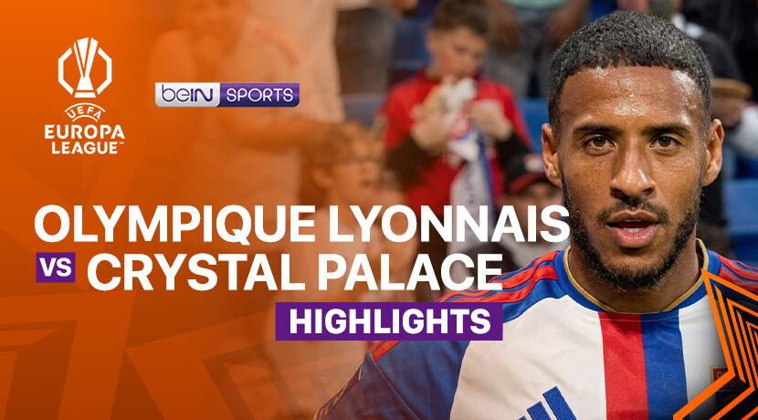 Lyon vs Crystal Palace