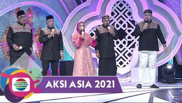 Aksi Asia 2021 - Top 6 Group 2 Al-Hasyir Show | FULL