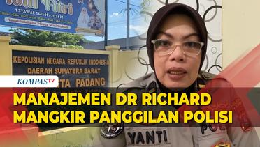 Geger Hoaks Klinik Athena Dokter Richard Lee, Tim Manajemen Mangkir Panggilan Polisi