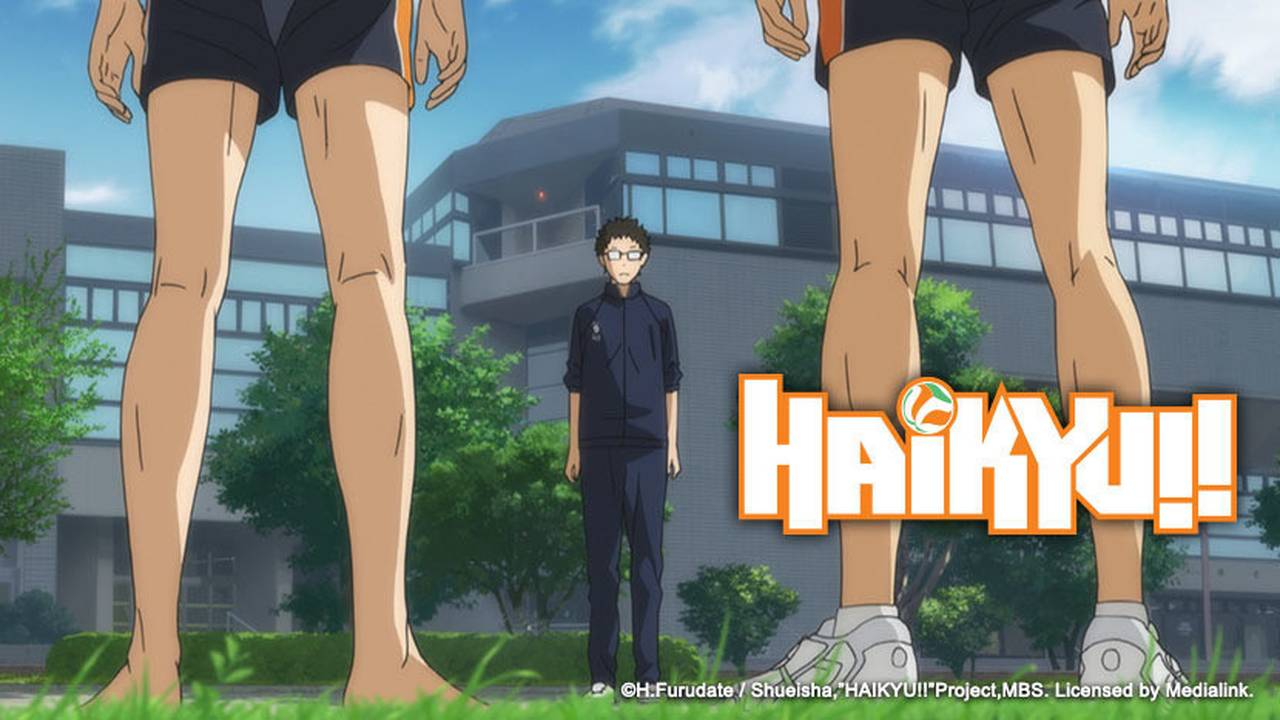 Haikyuu!! - Episode 24 (2020) | Vidio