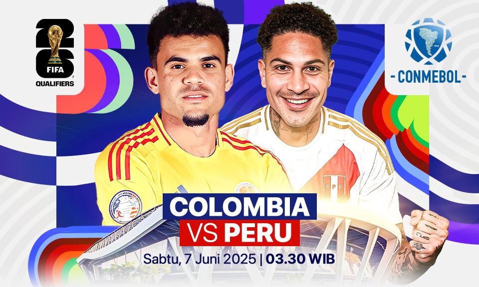 Colombia vs Peru