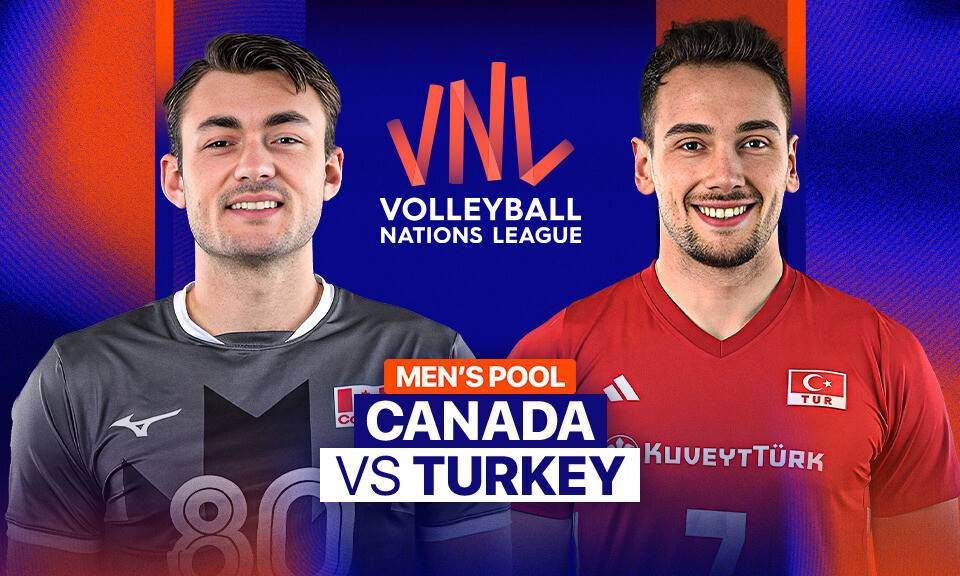 Canada vs Turkey