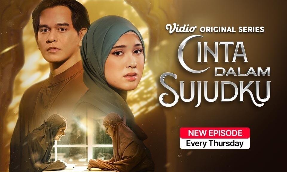 Cinta Dalam Sujudku