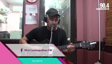 Ben Sihombing on Love is in the Air - A Beautiful Mess (Jason Mraz Cover)