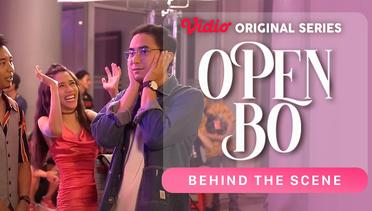Open BO - Vidio Original Series | Behind The Scene