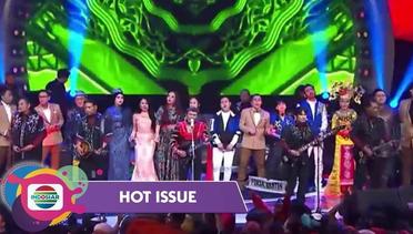 Para Bintang DA Siap Gemparkan Konser Raya 24 Indosiar Luar Biasa - Hot Issue