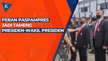Panglima TNI: Paspampres adalah Tameng Presiden!