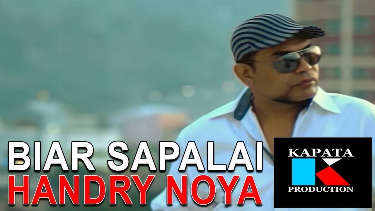 LAGU POP AMBON TERBARU 2021 | BIAR SAPALAI | HANDRY NOYA (Official