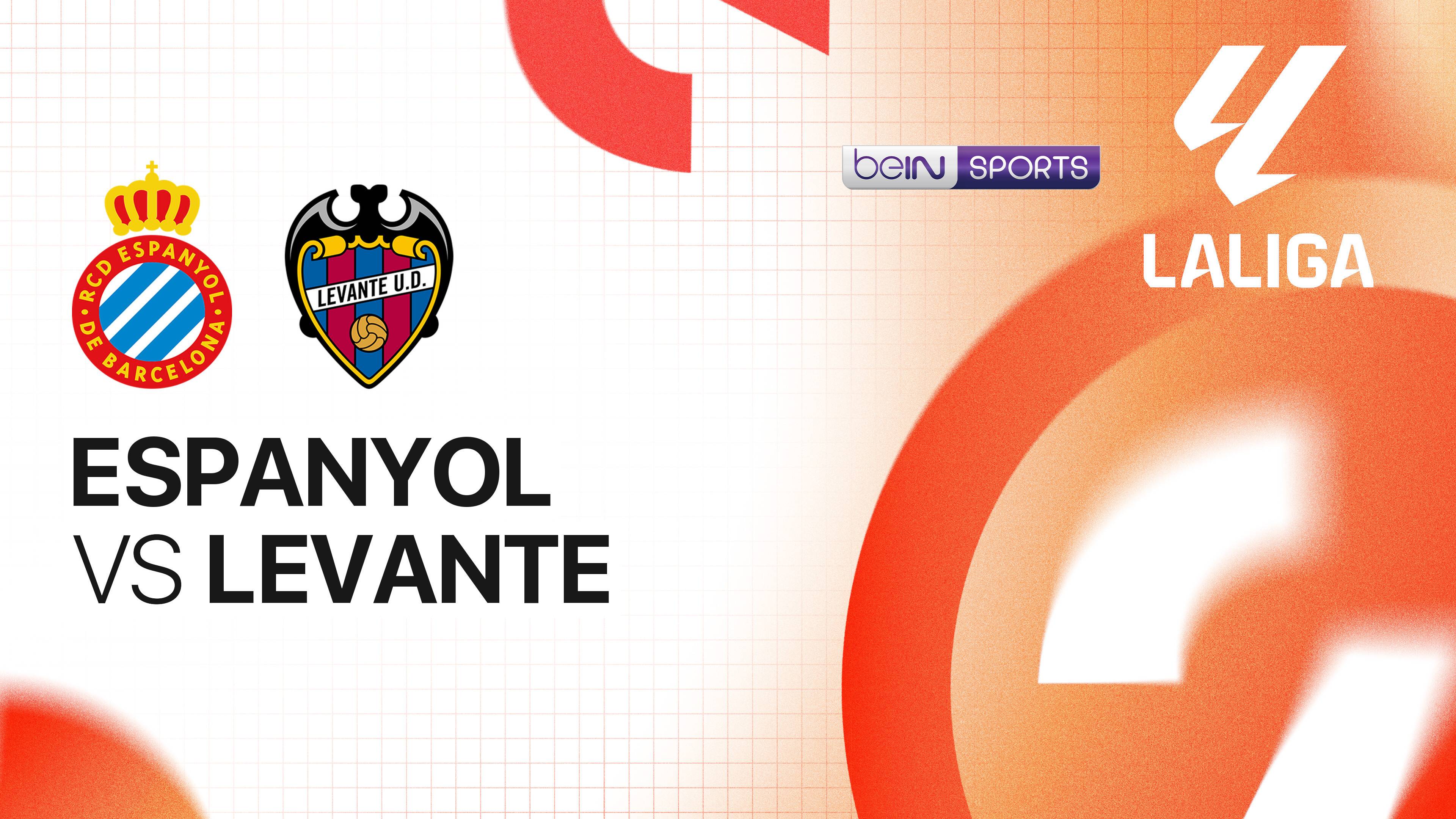 Espanyol vs Levante