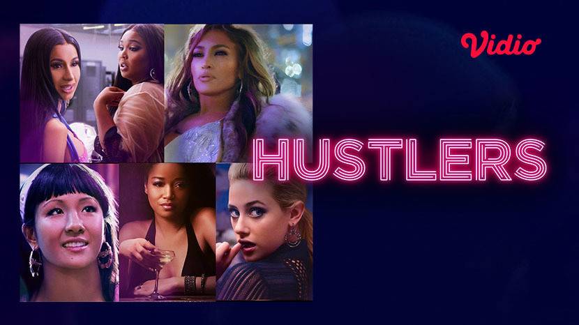 Watch hustlers full hot sale movie online