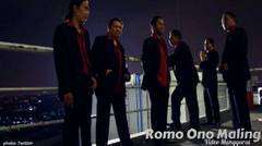 Romo Ono Maling | EnTeTe Voice (Cover)