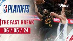 The Fast Break | Cuplikan Pertandingan 6 Mei 2024 | NBA Playoffs 2023/24