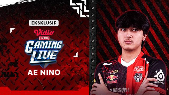 Live Streaming Vidio Gaming Live