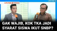 Agak Laen! Disebut Tak Wajib, TKA Justru Jadi Syarat Masuk Universitas Jalur Prestasi | Liputan 6