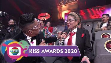 Muka Dibilang Gak Presisi! Nikita Mirzani Blak Blakan & Tetap Pede!! | Kiss Awards 2020