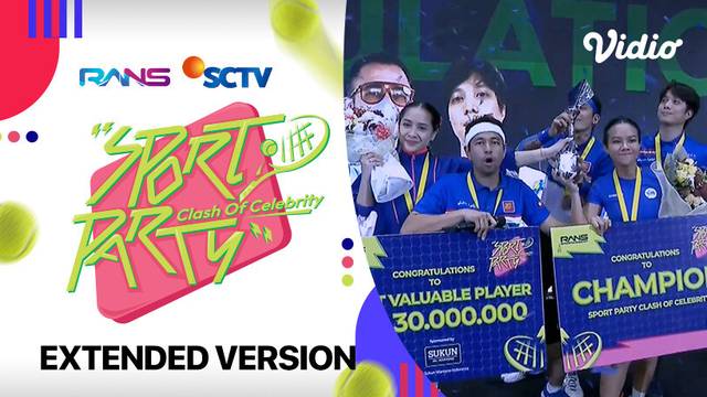 Sport Party - Extended Version