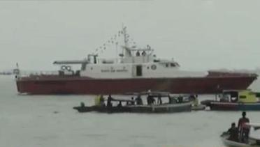 WNA Bunuh Polisi hingga Kapal Tenggelam di Kepri