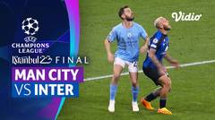 Mini Match - Man City vs Inter | UEFA Champions League 2022/23