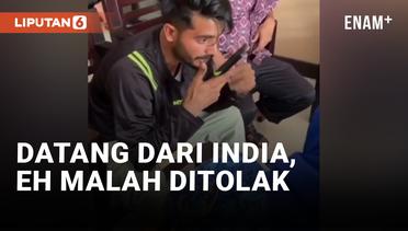 Miris, Pria India Ditolak Keluarga Gadis Indonesia